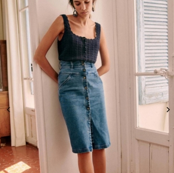 Sezane Zelie Top - Picture 5 of 9